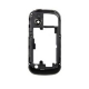 Samsung GT-B3410 Star QWERTY Middelcover Zwart