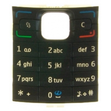 Nokia E50 Keypad Zwart