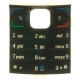 Nokia E50 Keypad Zwart