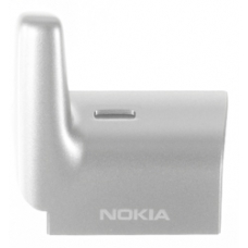 Nokia 6060 Antenne Cover Zilver