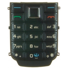 Nokia 6151 Keypad Zwart