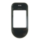 Nokia 7373 Frontcover Zwart/Chroom