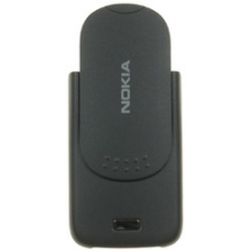 Nokia N73 Accudeksel Zwart