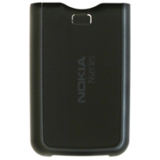 Nokia N77 Accudeksel Warm Grafiet