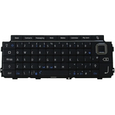 Nokia E90 Keypad QWERTY Bruin