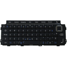 Nokia E90 Keypad QWERTY Bruin