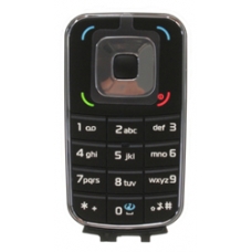 Nokia 6555 Keypad Zwart