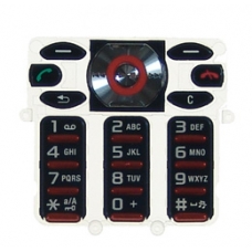 Sony Ericsson W880i Keypad Zwart