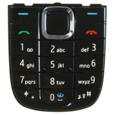 Nokia 3120 Classic Keypad Latin Grijs