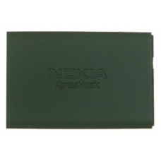 Nokia 5700 Accudeksel Khaki
