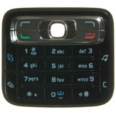 Nokia N73 Keypad Zwart