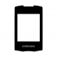 Samsung GT-E2550 Monte Slider Display Glas Zwart