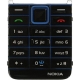 Nokia 3500 Classic Keypad Blauw