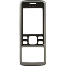 Nokia 6300 Frontcover Cocoa Bruin