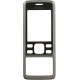 Nokia 6300 Frontcover Cocoa Bruin