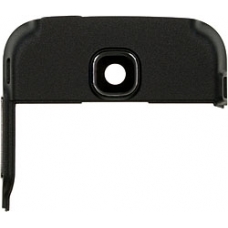 Nokia 5310 XpressMusic Camera Cover Zwart