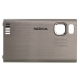 Nokia 6500 Slide Accudeksel Zilver