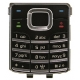 Nokia 6500 Classic Keypad Zwart