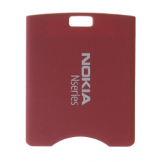 Nokia N95 Accudeksel Nseries Rood