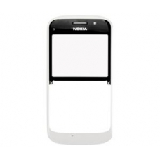 Nokia E5-00 Frontcover Wit