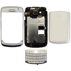 BlackBerry 9700 Bold Cover Set Wit 