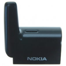 Nokia 6060 Antenne Cover Zwart