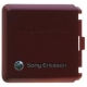 Sony Ericsson K810i Accudeksel Rood