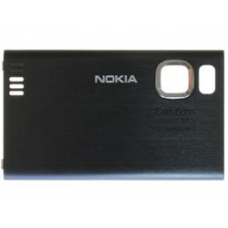 Nokia 6500 Slide Accudeksel Zwart