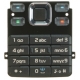 Nokia 6300i Keypad Graniet Grijs