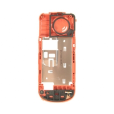 Nokia 1202/ 1203 Middelcover Oranje