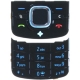 Nokia 6210 Navigator Keypad Set Zwart
