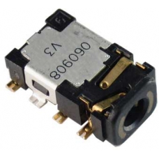 Nokia 2720 Fold/ 7210 Supernova/ 7310 Supernova AV Jack Audio Connector (2,5 mm)