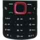 Nokia 5320 Keypad Rood