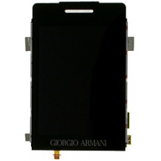 Samsung P520 Armani Display Unit