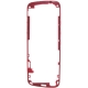 Nokia 5220 XpressMusic Deco Venster Rood