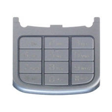 Sony Ericsson W760i Keypad Licht Zilver