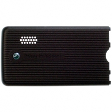 Sony Ericsson G700 Accudeksel Bruin