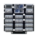 Sony Ericsson T280i Keypad Zilver