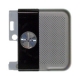 Sony Ericsson W760i Antenne Cover Zilver