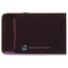 Sony Ericsson K550i Accudeksel Donkerpaars
