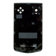 Sony Ericsson Z555i Frontcover Zwart