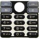 Sony Ericsson K510i Keypad Zwart