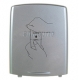Samsung U700 Accudeksel Zilver