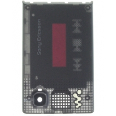 Sony Ericsson W380i Frontcover Zwart