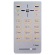 Sony Ericsson Z770i Keypad Goud