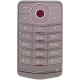 Sony Ericsson Z555i Keypad Pink