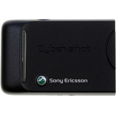Sony Ericsson K550i Accudeksel Zwart