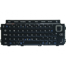 Nokia E90 Keypad QWERTY Zwart