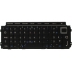 Nokia E90 Keypad QWERTZ Zwart