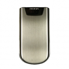 Nokia 8800 Accudeksel Zilver